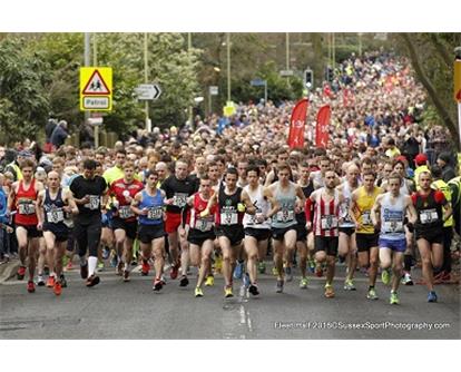 Fleet Half